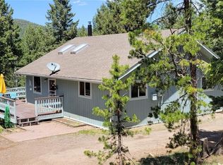 19533 Silver Ranch Rd, Conifer, CO 80433