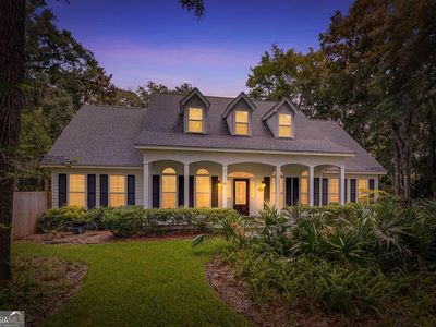 132 Butler Lake Dr, Saint Simons Island, GA, 31522