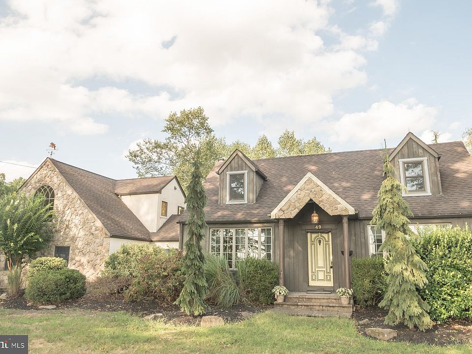 49 Springfield Meeting House Rd, Jobstown, NJ 08041 Zillow