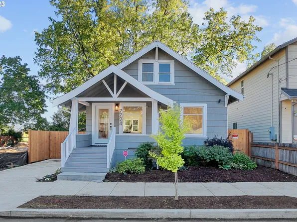 7724 SE Long St, Portland, OR 97206