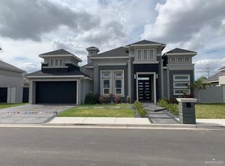 5105 N Mockingbird Ave, Pharr, TX 78577