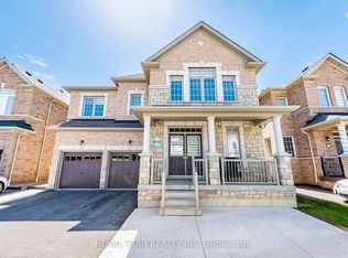 114 Folgate Cres, Brampton, ON L6R 4A6