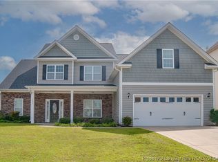 3023 Blockade Runner Dr, Fayetteville, NC 28306