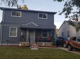 654 Lincoln Ave, Lincoln Park, MI 48146