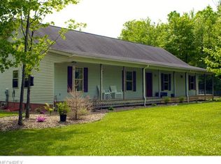 2810 Fillingham Rd, Rome, OH 44085