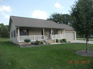 101 Southgate St, Loogootee, IN 47553