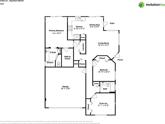 2nd image of 1156 Rialto Dr