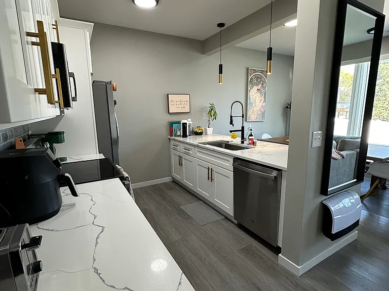 Kitchen- different angle