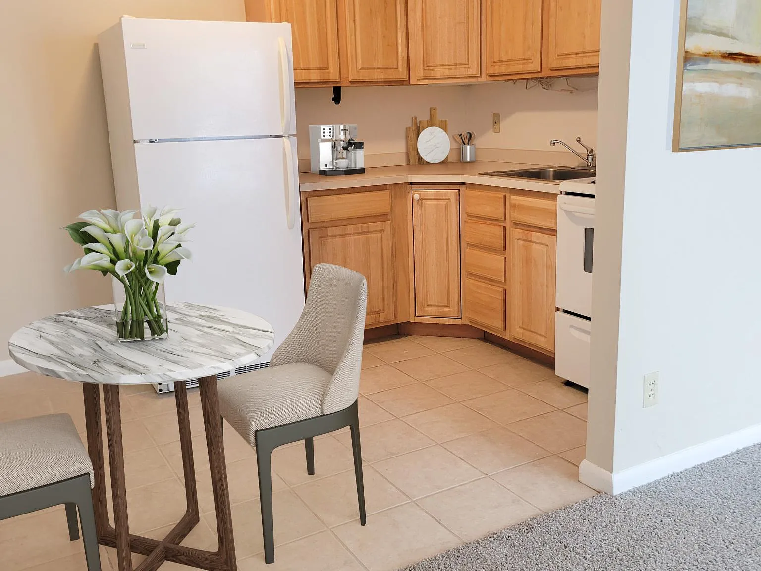 1 bed, 700 sqft, $1,200 — Photo 3