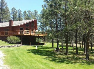 12170 Camp Rd, Custer, SD 57730