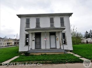 927 Clifton Ave, Springfield, OH 45505