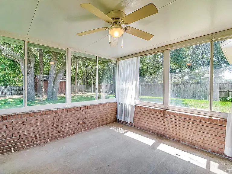 Sunroom