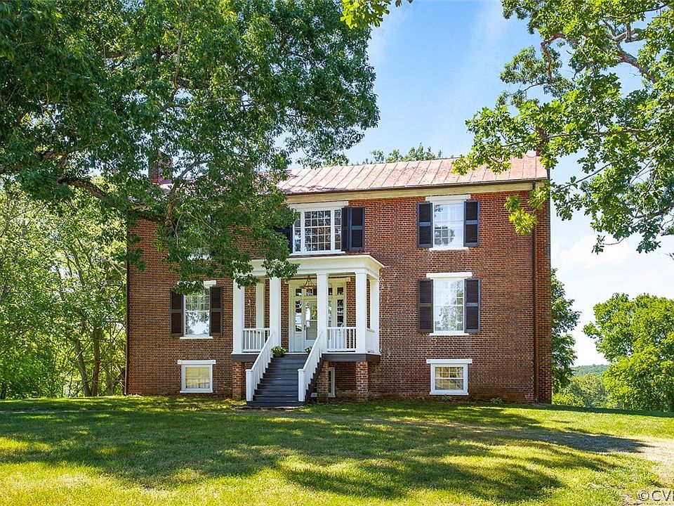 25501 Selma Rd, Jetersville, VA 23083 Zillow