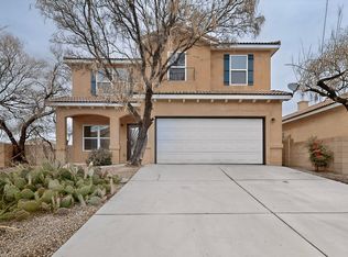 6247 Sierra Nevada Cir NW, Albuquerque, NM 87114