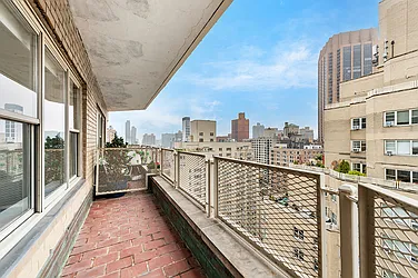 Rented by Rudin Management Company, Inc.