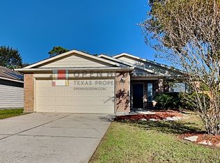 4938 Comal River Loop, Spring, TX 77386