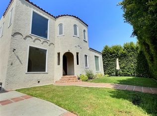 543 N Vista St, Los Angeles, CA 90036