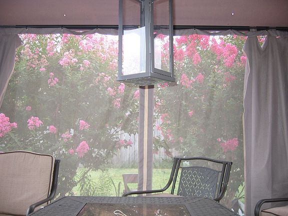 back porch