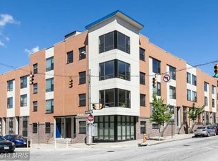 124 E Lanvale St, Baltimore, MD 21202