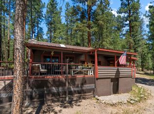 578 Horseshoe Loop, Jemez Springs, NM 87025
