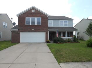 5712 N Jamestown Dr, McCordsville, IN 46055
