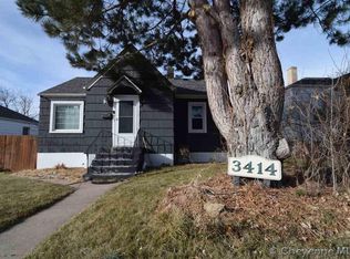 3414 Snyder Ave, Cheyenne, WY 82001