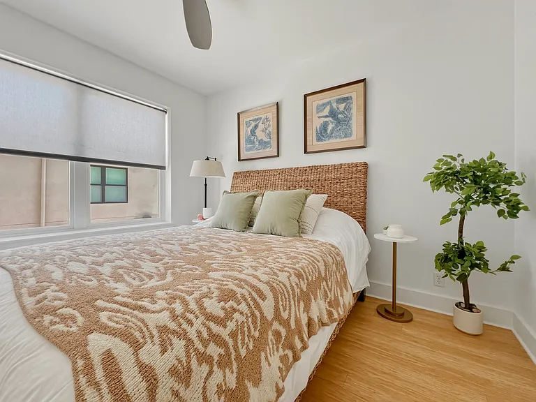 3rd Bedroom on 2nd Floor