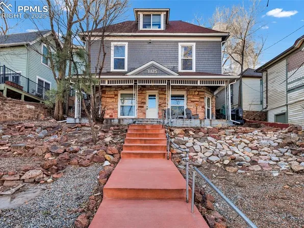 1125 Manitou Ave, Manitou Springs, CO 80829
