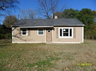 844 Carrolton Rd, Memphis, TN 38127