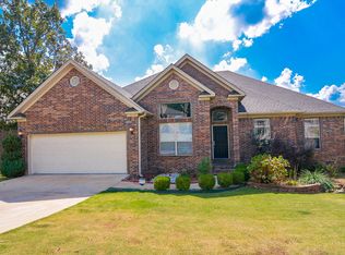 7137 E Ridge Dr, Sherwood, AR 72120