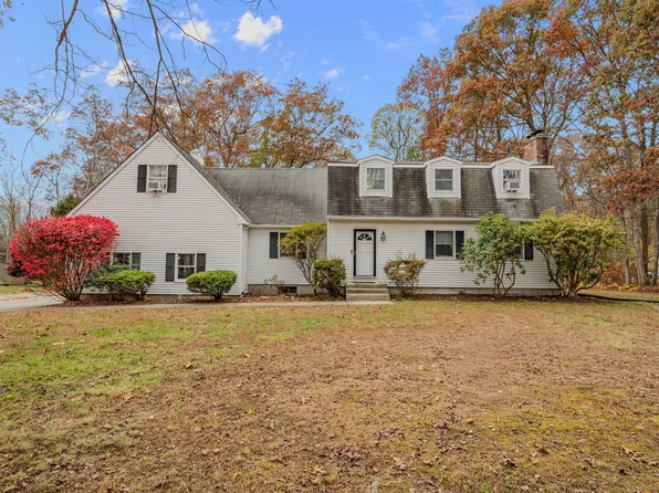 25 Kimball Road, Lisbon, CT 06351