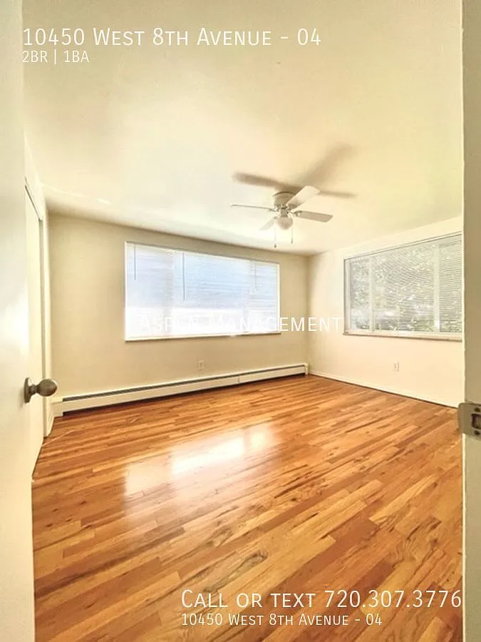 2 Bedroom 1 Bath - Excellent Location! — Photo 1