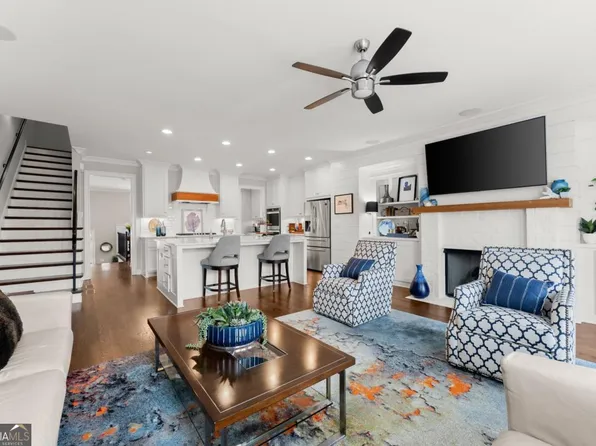 3206 Ridge Towne Pl, Duluth, GA 30096