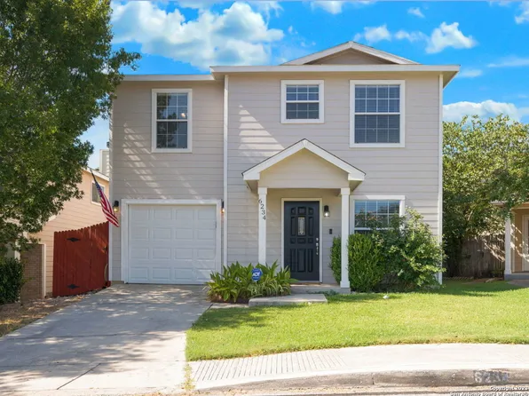 6234 CYPRESS ROSE, San Antonio, TX 78240