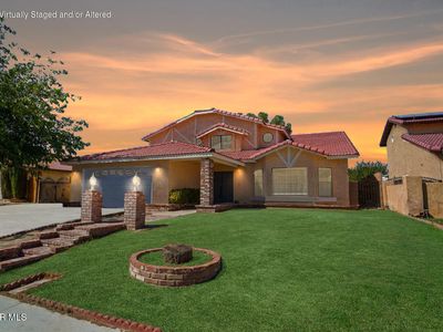 1311 Herzel Ave, Lancaster, CA, 93535