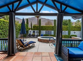 566 Calle Santa Rosa, Palm Springs, CA 92264