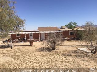 4649 Rabbit Run Rd, Joshua Tree, CA 92252