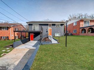 3240 Pope St SE, Washington, DC 20020