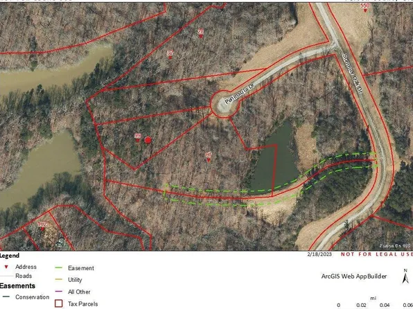 LOT 25 Peninsula Dr Lot 25, Roxboro, NC 27574