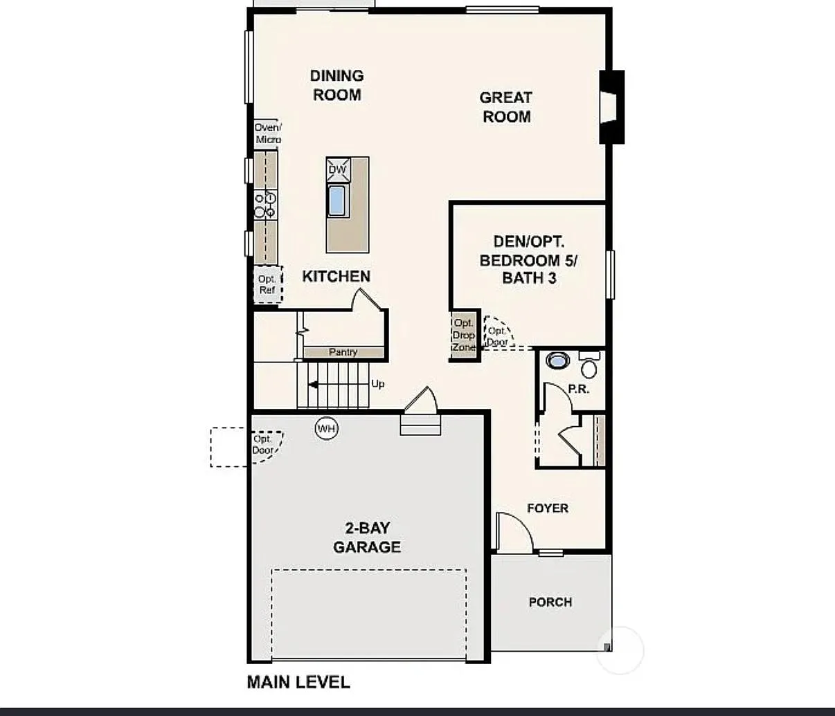 5 bed, 2745 sqft, $3,698 — Photo 2