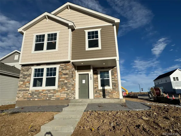 760 N Bersshine Court, Watkins, CO 80137