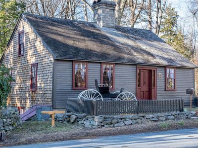 1724 South Rd, Kingston, RI, 02881