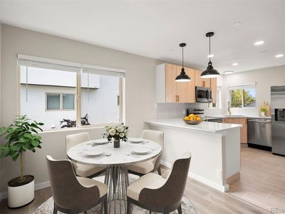 920 S Utica Street  Unit 3, Denver, CO, 80219