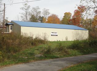 Back Mountain Rd, Cass, WV 24927