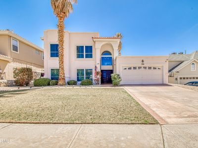 926 Via Monte St, El Paso, TX, 79912