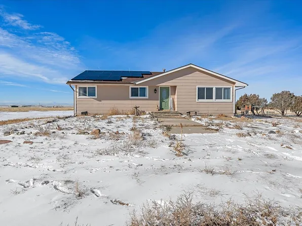 61641 E 112th Avenue, Strasburg, CO 80136