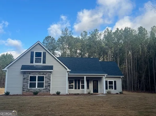 212 McLean Rd Tract 1, Milner, GA 30257