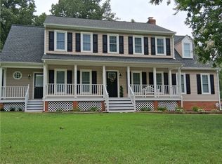 7450 Lake Terrell Dr, Mechanicsville, VA 23111