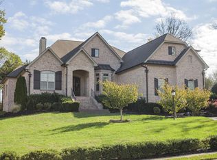 1642 Sunset Park Dr, Nolensville, TN 37135