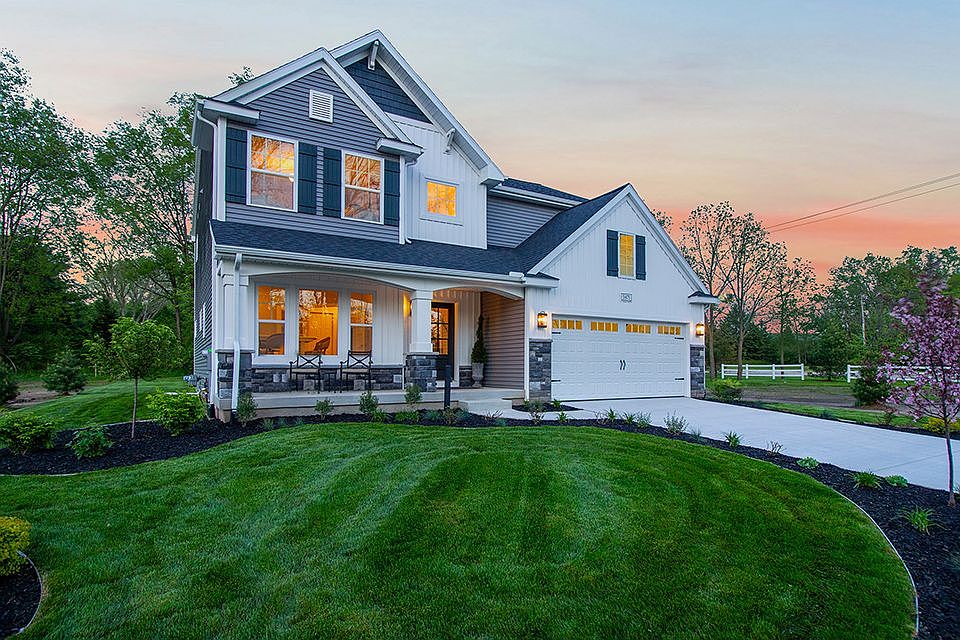 Copperleaf by Allen Edwin Homes in Portage MI Zillow